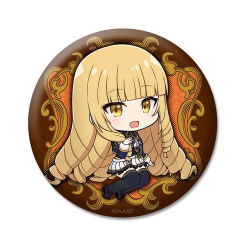 『陰の実力者になりたくて!』ぺたん娘缶バッジ vol.2 ローズ